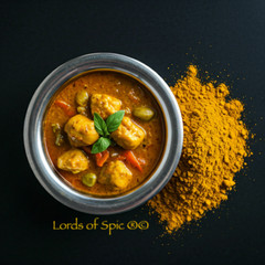 Madras Curry Powder – Classic Indian Spice – FREE SHIPPING