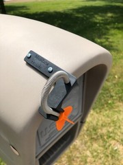 Mail Alert – Mail Flag – Mailbox Alert – FOR STEP2 STYLE MAILBOXES AS SHOWN- NEW