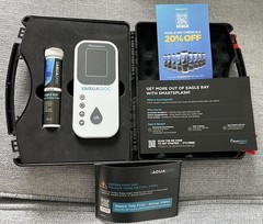 AQUADOC Eagle Ray Digital Water Testing Kit