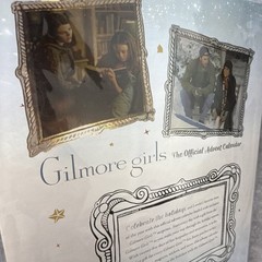 Gilmore Girls Official Advent Calendar 25 Days of Surprises 14” New