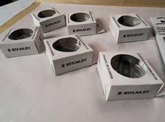 NEW Stanley The Flowstate Quencher H2.0 Tumbler Lid *LOT OF 6 Lids & STRAWS NIB