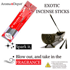 Incense Sticks 11″ Sage Bulk Hand Dipped Charcoal Wholesale Home Fragrance
