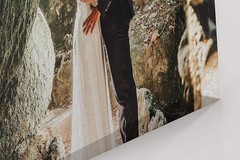 Personalized Custom Canvas Prints: Photo On Canvas (Framed Canvas, 8×8-24×36)