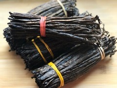 Madagascar Bourbon Vanilla Beans Grade B – Great for Extraction & Baking