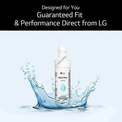 US Stock 2PACK Replacement Fridge Refrigerator Water Filter LG LT1000P ADQ747935