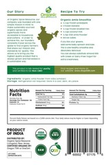 Organic Amla | 8 oz (226g) | Amalaki, Non-GMO, 100% Raw from India, by SHOPOSR