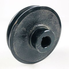Ariens Gravely 04904400 Pulley V 5.40×1.004 with Keyway Cast Iron OEM NOS