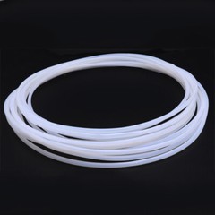 Translucent PTFE Tube Pipe AWG 150V Tubing, Wall thick 0.15/0.2mm HIGH TEMP 260℃