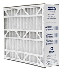 Trion Air Bear 255649-104 (3 Pack) – 16″ x 20″ x 5″ Pleated Air Filter, MERV 8