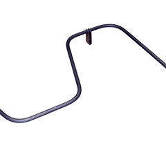 WB44T10010 for GE General Electric Range Oven Bake Unit Lower Bottom Element
