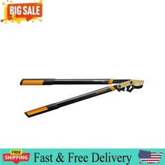 2 In. Cut Capacity Titanium Coated Steel Blade, 32 In. Powergear2 Bypass Lopper