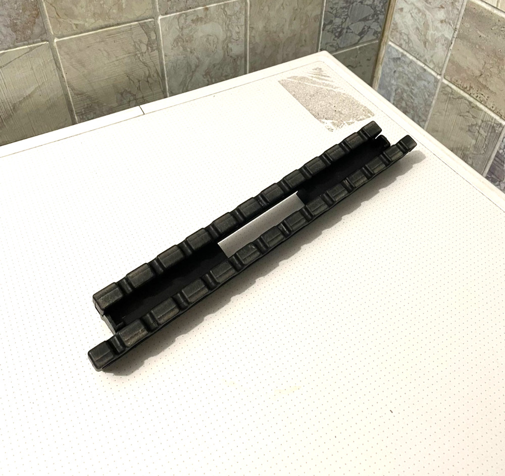 Kärcher SV7 Strip Carpet Replacement Plastic Insert Nozzle OEM Part 6.402-140.0