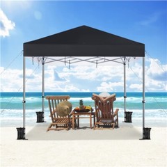 Pop-up Canopy Ez-up Instant Tent Home Commercial Party Tent Folding Waterproof
