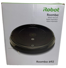 iRobot Roomba 692 Wi-Fi Connected Robot Vacuum