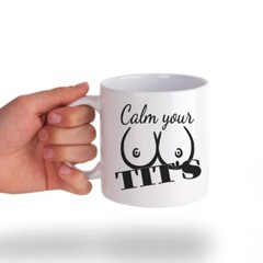 Personalized mug with text photo name logo personalized gift funny coffee mug 08