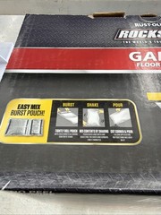 Rust-Oleum ROCKSOLID Gray High Gloss 2.5 Car Garage Floor Kit