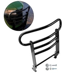 For John Deere X300 X500 Front Bumper Brush Guard Kit Lawn Tractors