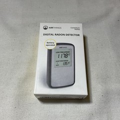 Airthings 223 Corentium Home Radon Detector OPEN BOX A2