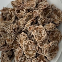 Preserved Fruit Dried Plum Salty Sweet and Sour Plum Seedless plum meat 话梅肉