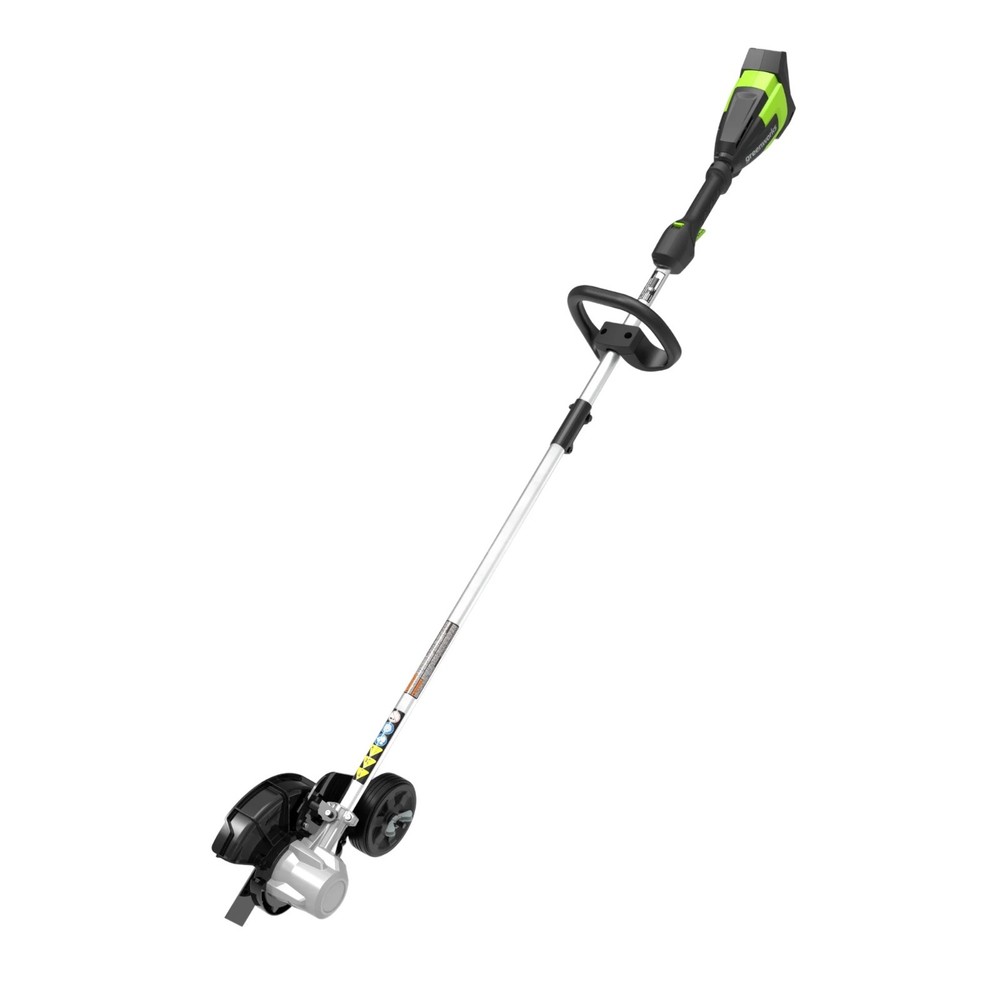 Greenworks 40V 8 Inch Cordless Edger (Brushless Motor) ED40L00–Tool Only