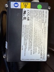 CG AIR PCG-7-N 120 VOLTS 60HZ 7A Pump Pool New No Box