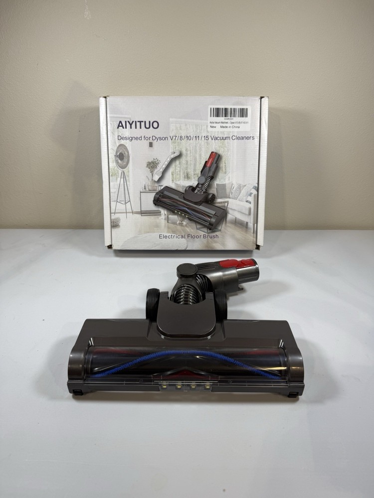 NEW Dyson High Torque Compatible Head V7 V8 V10 V11 V15 Vacuum 970100-05/04