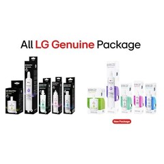 LG LT1000P2 6-Month / 200 Gallon Refrigerator Replacement Water Filter