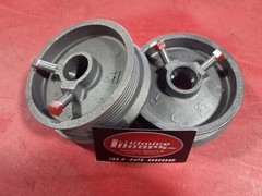 TorqueMaster Conversion to Standard Spring Kit for 16×7 Wayne Dalton Garage Door