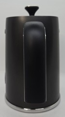 DeLonghi EMFIBK Hot / Cold Black Electric Milk Frother