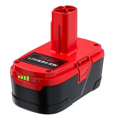 1-2Pack 8.0Ah for Craftsman 19.2V Lithium Battery C3 DieHard 11375 6.0Ah/Charger
