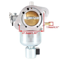 FR651V Carburetor for Kawasaki FR651V FS651V FR651V-AS00 FR651V-AS04 Engine