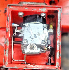 VTG Homelite Super XL Chainsaw Runs Well READ Description See Video