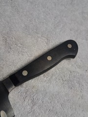 WUSTHOF CLASSIC SOLINGEN GERMANY 4183 17cm 7″ Hollow Edge Santoku Knife