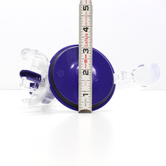 Dyson UP13 UP20 UP30 DC65 DC66 TOP HANDLE for Cyclone Canister 966060-01 Purple