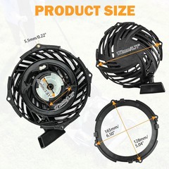 Pull Recoil Starter For Murry 21″ 550E Series 140cc Lawn Mower