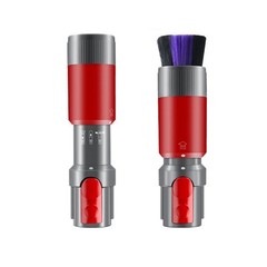 Durable Scratch-Free Soft Dusting Brush for Dyson V7, V8, V10, V11, V12 & V15