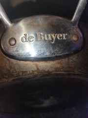 De Buyer 12″ Pan