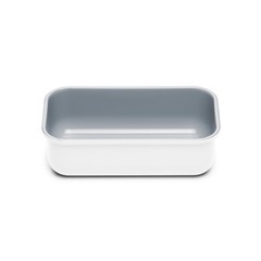 Non-Stick Ceramic 1 lb Loaf Pan – Naturally Slick Ceramic Coating – Non-Toxic…