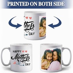Personalized mug with text photo name logo personalized gift funny coffee mug 23