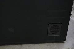 GE Profile PGD29BYTFS 36″ Stainless 4-Door French Door Refrigerator NOB #161395