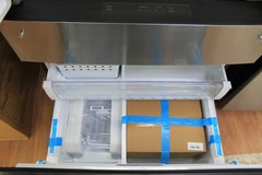 GE Profile PGE29BYTFS 36″ Stainless French Door Refrigerator NOB #159350