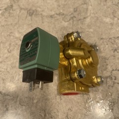 Asco Solenoid Valve SC8210G004. 2-Position, N.C., 1 In NFPT. *FREE SHIPPING”