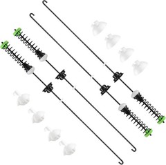 Genuine OEM Whirlpool Washer Suspension Rod Kit W11130362 WTW5000DW2 WTW5000DW3