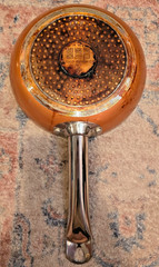 Copper Chef 8” Sauté Fry Pan Gently Used No Lid. high-quality copper