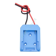 For Hart 20V Lithium Li-ion Battery Convert DIY Connection Power Output Adapter