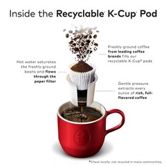 McCafe, Premium Roast Coffee, Keurig Single Serve K-Cup Pods, 96 Count