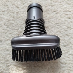 918508-01 Dyson Stubborn Dirt/Stiff Bristle Brush Attachment Tool with adapter