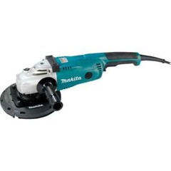 Makita GA7021-R 7″ Corded Angle Grinder w/ AC/DC Switch Factory refurb