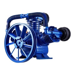 VEVOR Air Compressor Pump Head 10HP 17.5CFM @ 90PSI 3-Cylinder Piston Pump Head