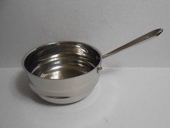 ALL – CLAD Stainless 8.5” 3qt Double Boiler Insert for 3-4-qt Sauce Pans/No Lid